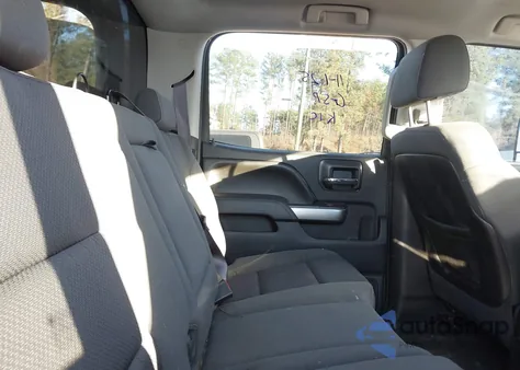 2015 Chevrolet Silverado 2500Hd Lt z USA, uszkodzony, nr VIN 1GC1KVEG7FF565515